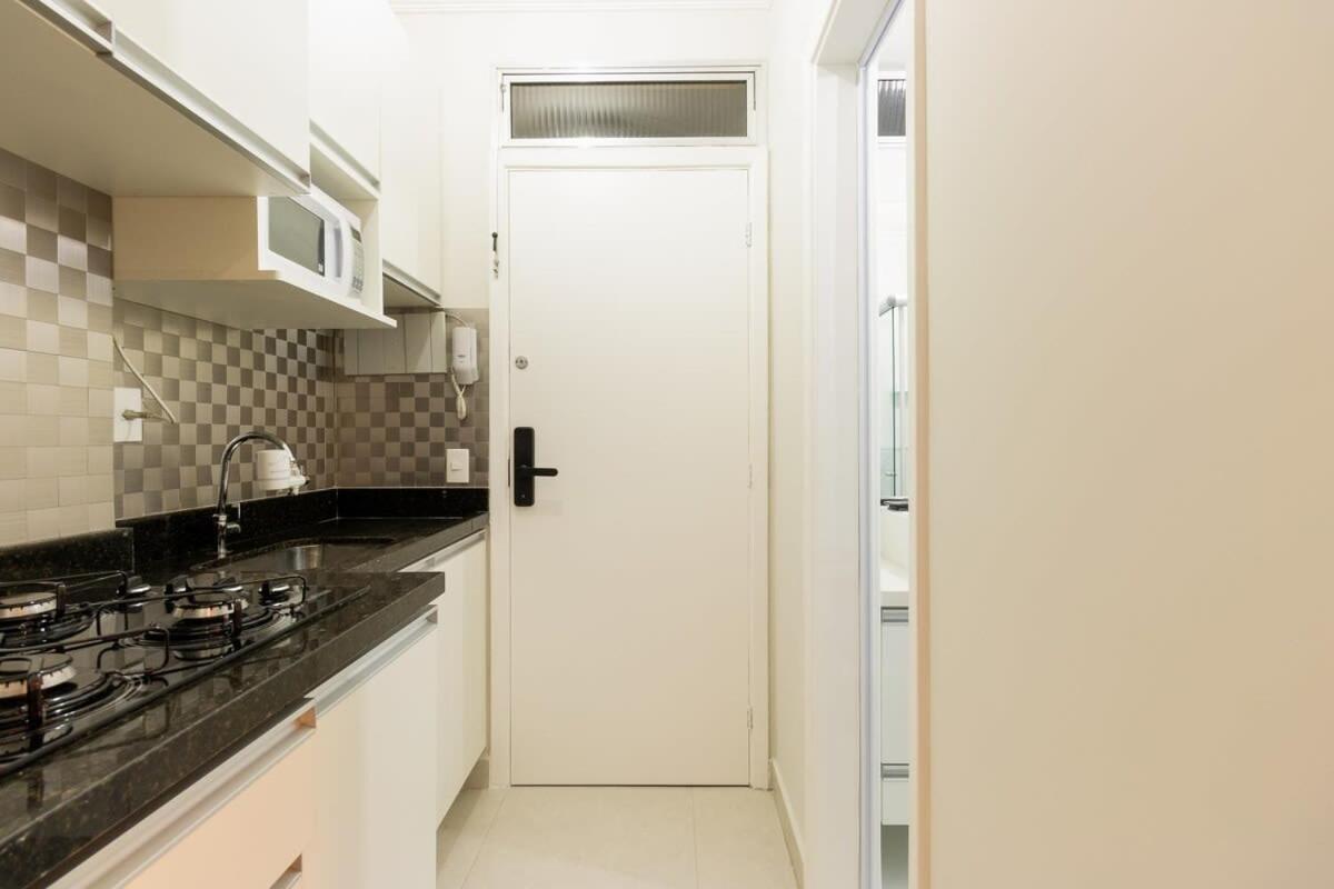 Apartamento B Homy Consolacao - 100m Da Estacao Paulista Pr506 *