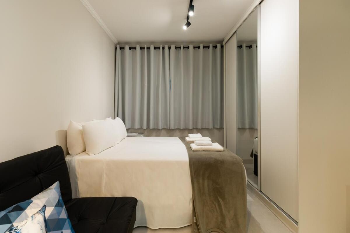 B Homy Consolacao - 100m Da Estacao Paulista Pr506 Apartamento