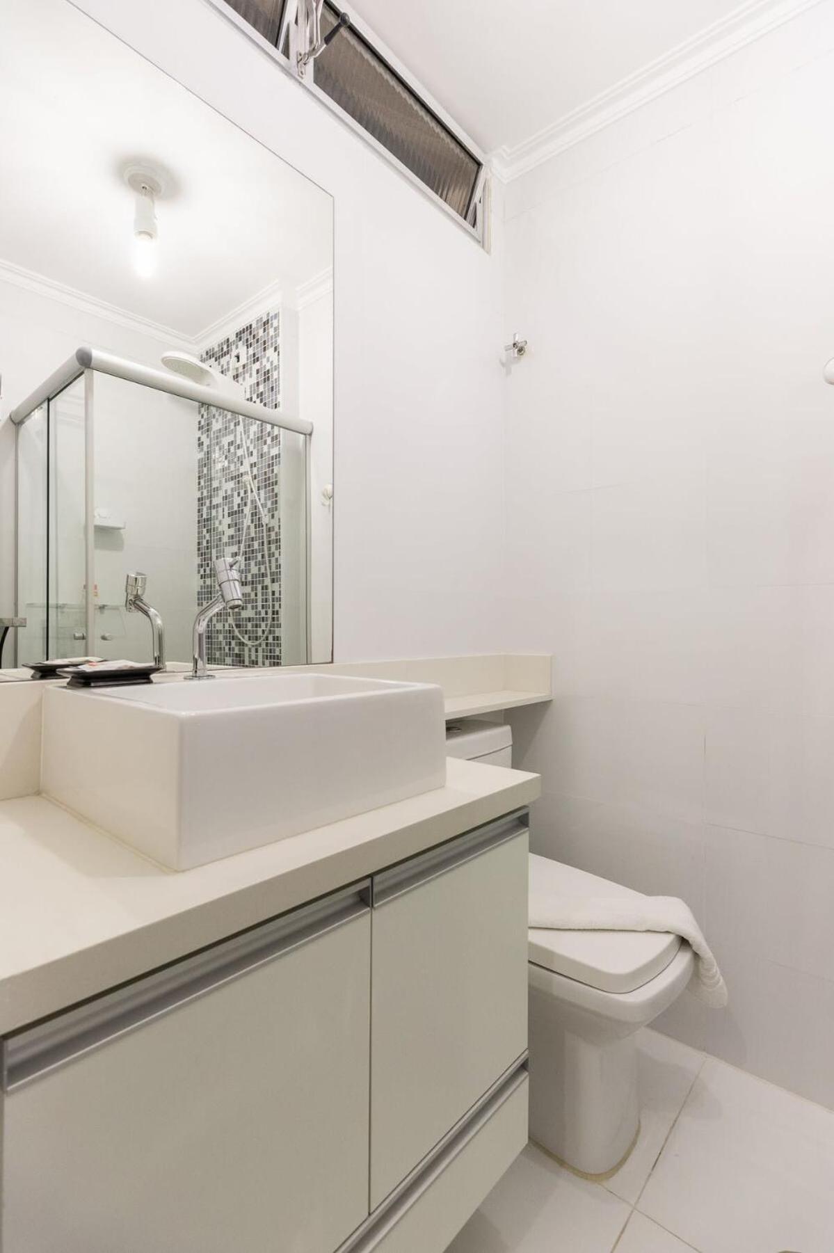 B Homy Consolacao - 100m Da Estacao Paulista Pr506 Apartamento São Paulo