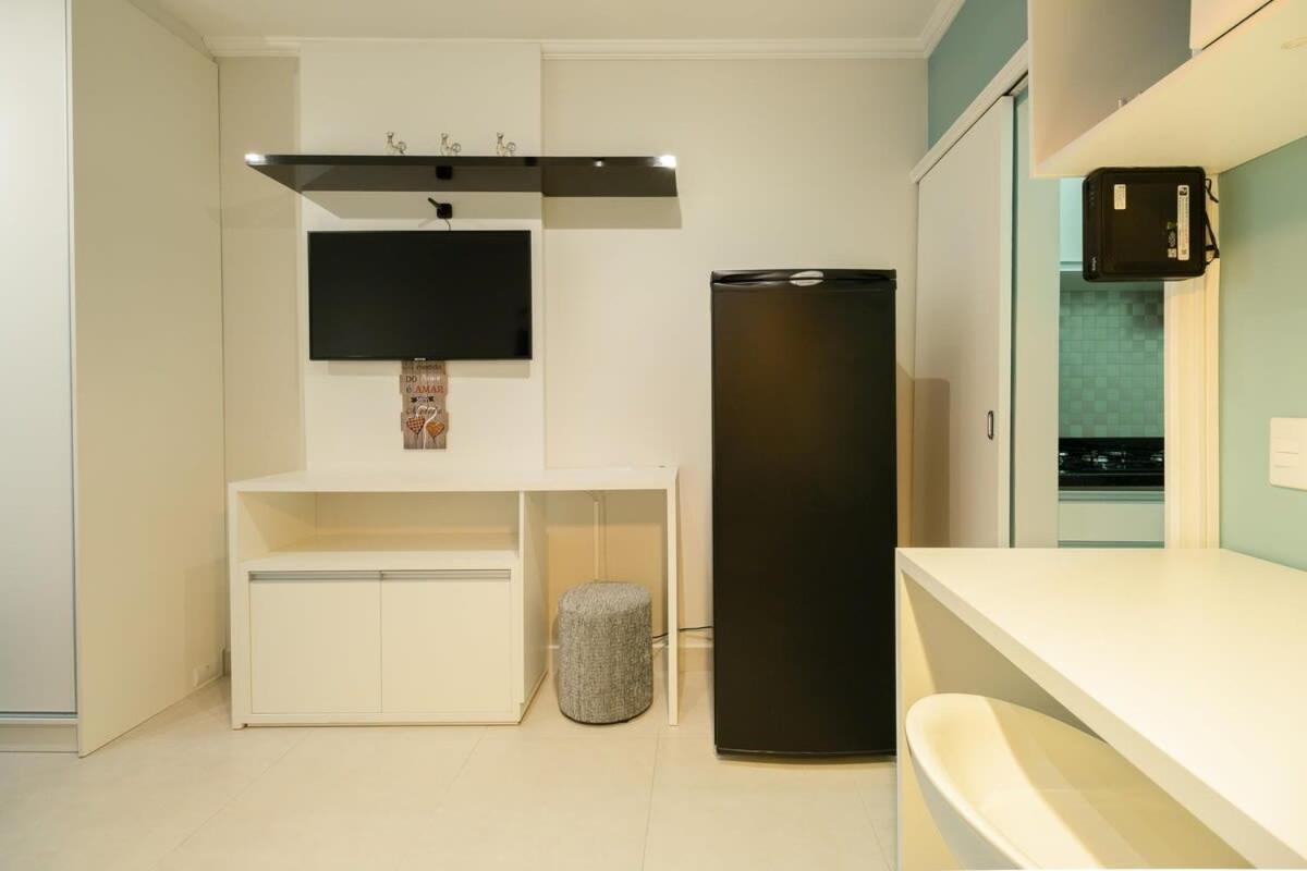 Apartamento B Homy Consolacao - 100m Da Estacao Paulista Pr506 São Paulo