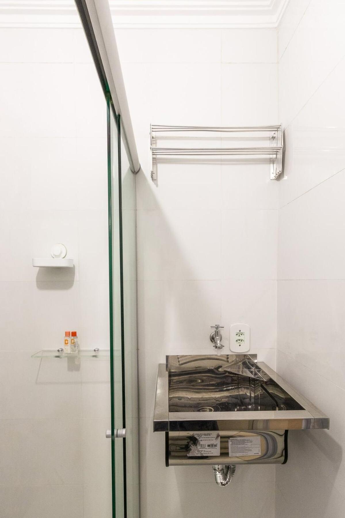 Apartamento B Homy Consolacao - 100m Da Estacao Paulista Pr506